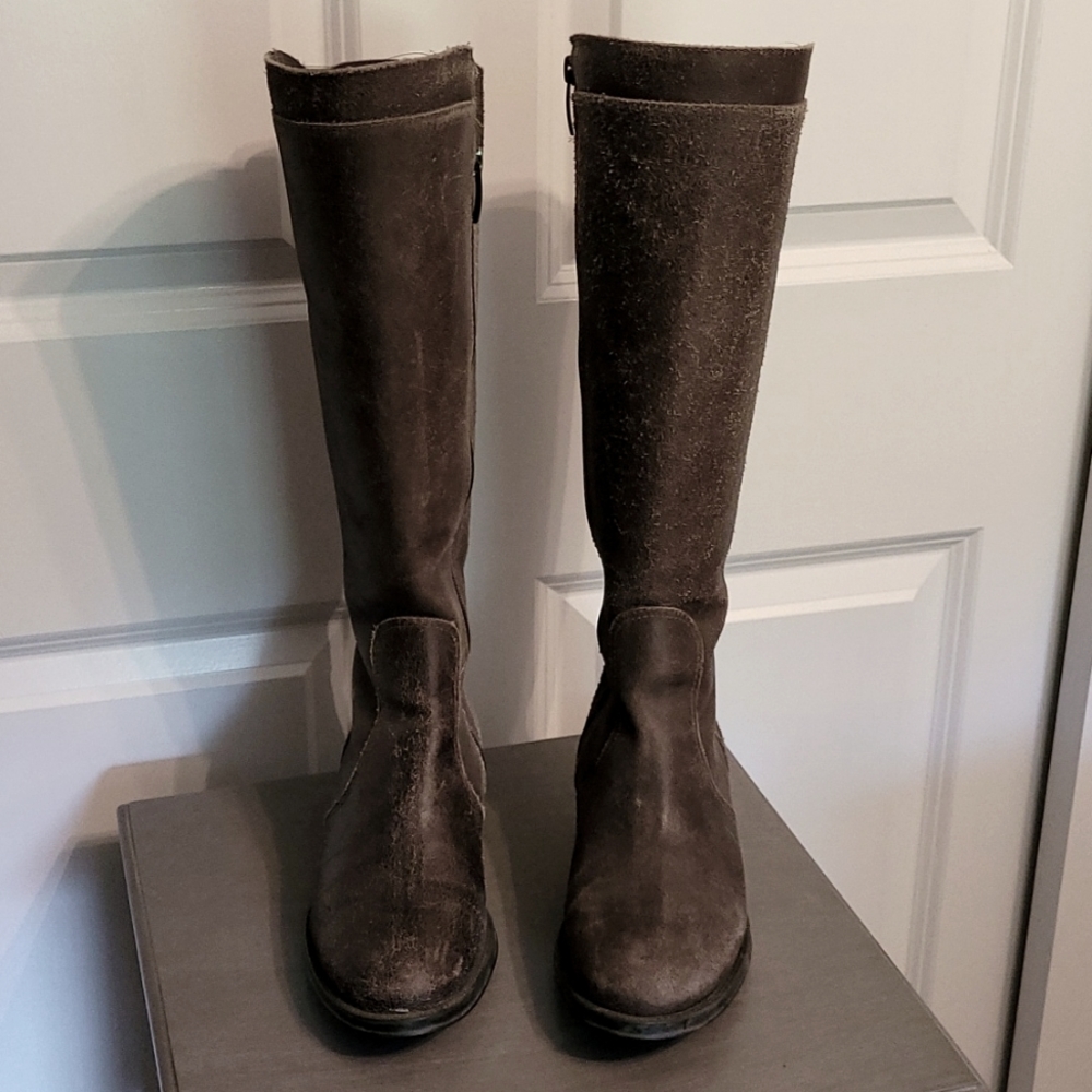 Andre Assous Saddle Up riding boots